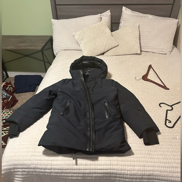 Mackage winter dawn jacket men | size L - Picture 2 of 15